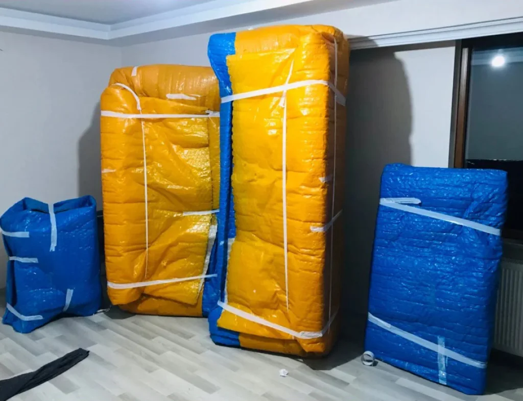 İstanbul Halıcıoğlu Nakliyat