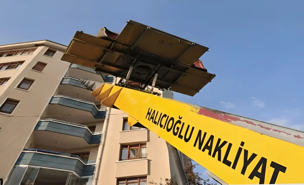 Ümraniye Evden Eve Nakliyat