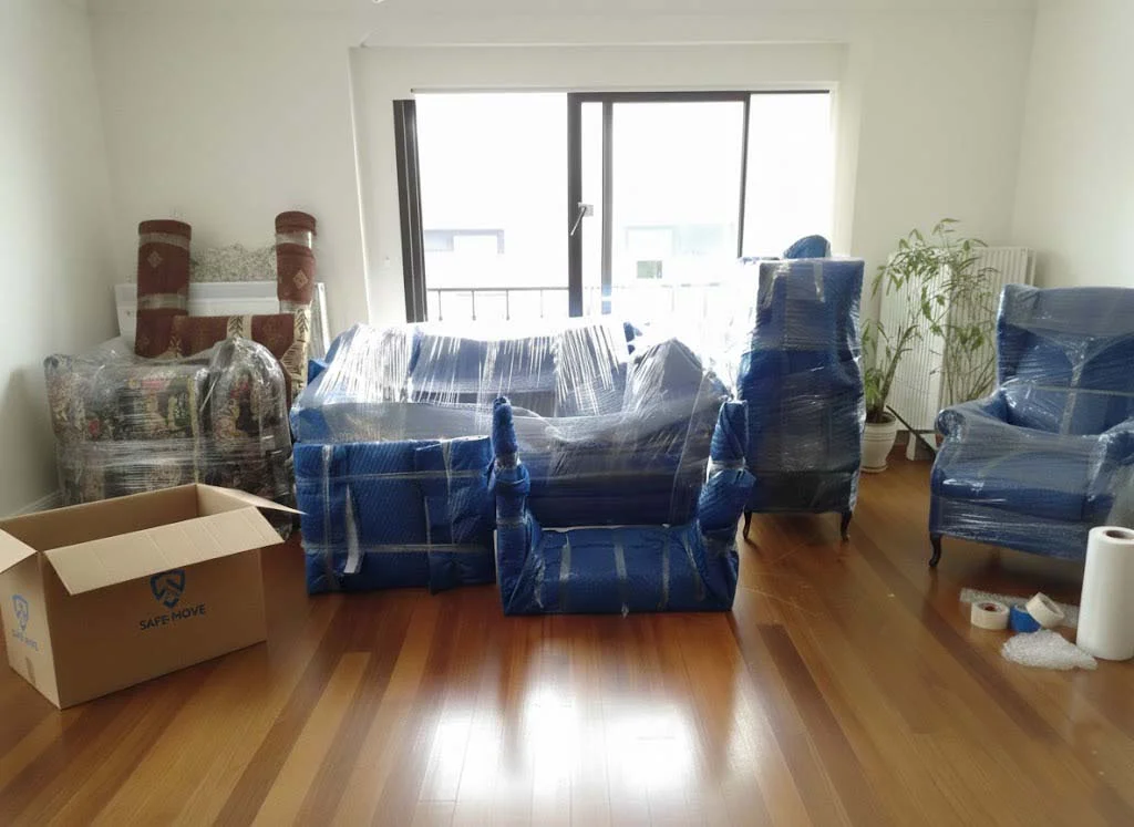 Üsküdar Evden Eve Nakliyat