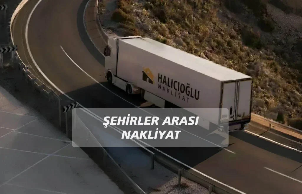 Şehirler Arası Nakliyat