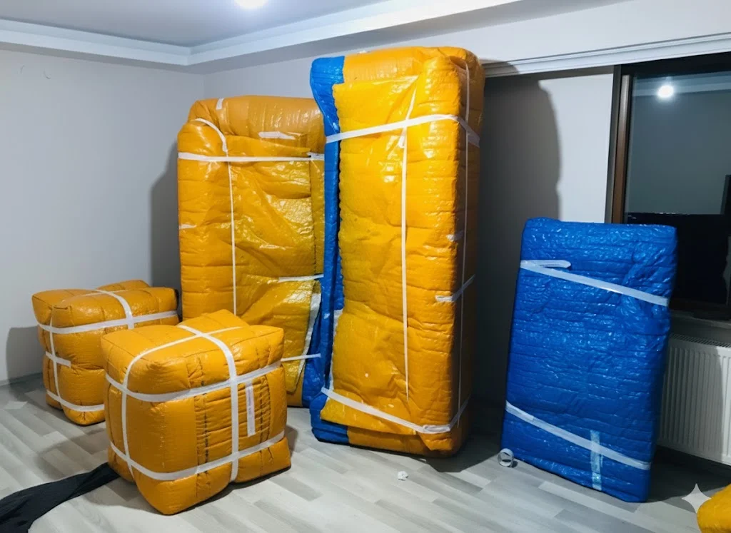 İstanbul Halıcıoğlu Nakliyat