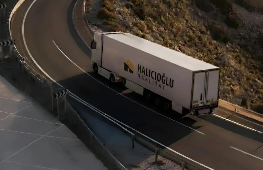İstanbul Halıcıoğlu Nakliyat