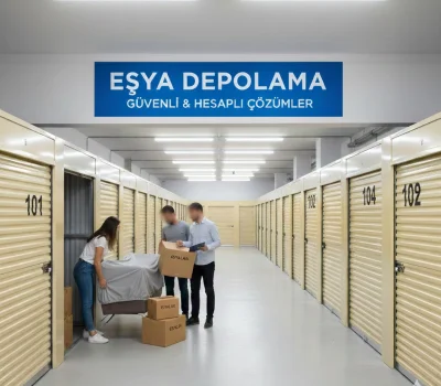 Eşya Depolama